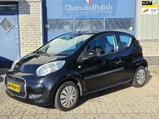 Citroen C1 1.0-12V Ambiance| Airco | Nieuwe APK | Onderhouden