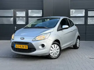 Ford Ka 1.2 Comfort Start/Stop | Airco | 1e Eigenaar | NAP