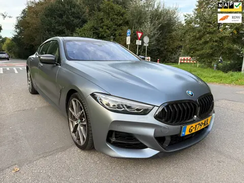 BMW 8-serie Gran Coupé M850i xDrive High Executive Carbon M-Sport
