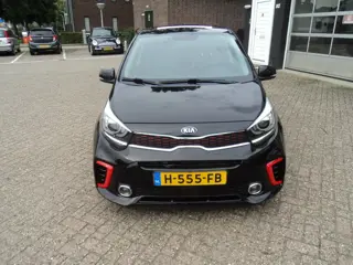 Foto 20 van Kia Picanto 1.0 T-GDI GT-Line Open Dak Cruise Camera Stoel en Stuur verwarming