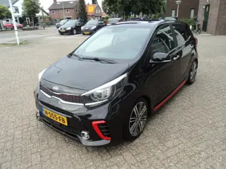 Foto 19 van Kia Picanto 1.0 T-GDI GT-Line Open Dak Cruise Camera Stoel en Stuur verwarming