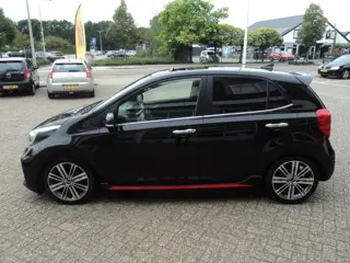 Foto 18 van Kia Picanto 1.0 T-GDI GT-Line Open Dak Cruise Camera Stoel en Stuur verwarming