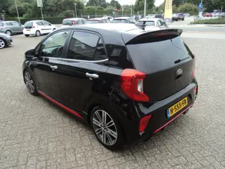 Foto 17 van Kia Picanto 1.0 T-GDI GT-Line Open Dak Cruise Camera Stoel en Stuur verwarming