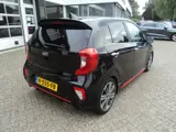 Foto 25 van Kia Picanto 1.0 T-GDI GT-Line Open Dak Cruise Camera Stoel en Stuur verwarming