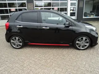Foto 14 van Kia Picanto 1.0 T-GDI GT-Line Open Dak Cruise Camera Stoel en Stuur verwarming