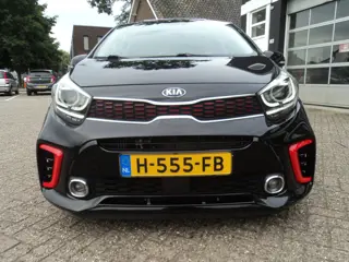 Foto 12 van Kia Picanto 1.0 T-GDI GT-Line Open Dak Cruise Camera Stoel en Stuur verwarming