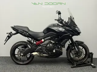 Kawasaki Versys 650 ABS | Mivv | Topkoffer | Verstralers | 2015 | 14DKM!