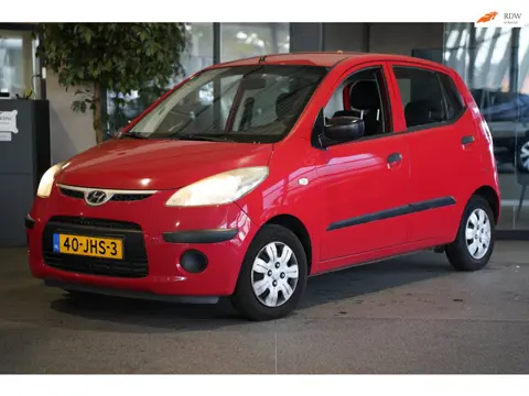 Hyundai I10 1.1 Active Cool Airco CV Elek Ramen