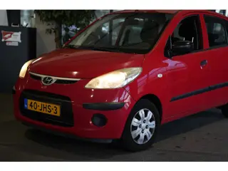 Foto 20 van Hyundai I10 1.1 Active Cool Airco CV Elek Ramen
