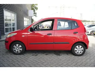 Foto 12 van Hyundai I10 1.1 Active Cool Airco CV Elek Ramen
