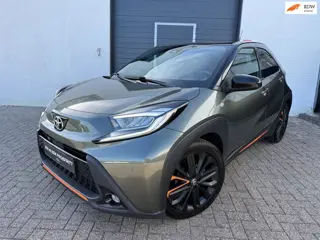 Foto 12 van Toyota Aygo X 1.0 VVT-i MT Limited JBL|Led|Carplay|Leer|Fabrieksgarantie|Camera