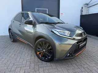 Foto 13 van Toyota Aygo X 1.0 VVT-i MT Limited JBL|Led|Carplay|Leer|Fabrieksgarantie|Camera