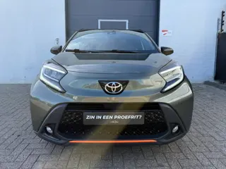 Foto 16 van Toyota Aygo X 1.0 VVT-i MT Limited JBL|Led|Carplay|Leer|Fabrieksgarantie|Camera