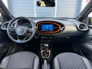 Foto 20 van Toyota Aygo X 1.0 VVT-i MT Limited JBL|Led|Carplay|Leer|Fabrieksgarantie|Camera