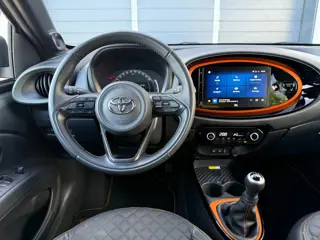 Foto 11 van Toyota Aygo X 1.0 VVT-i MT Limited JBL|Led|Carplay|Leer|Fabrieksgarantie|Camera