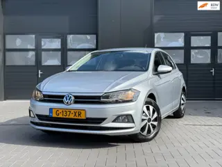 Foto 6 van Volkswagen Polo 1.0 MPI Comfortline | CarPlay