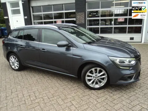 Renault Mégane Estate 1.3 TCe Zen Cruise Control Navigatie