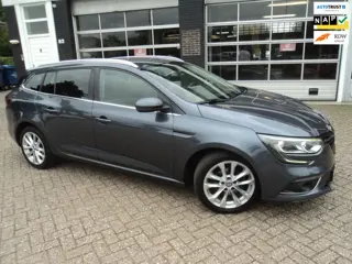 Renault Mégane Estate 1.3 TCe Zen Cruise Control Navigatie