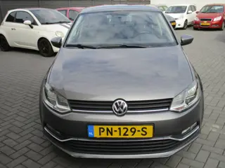 Foto 16 van Volkswagen Polo 1.0 Trendline Airco Facelift 135dkm !!