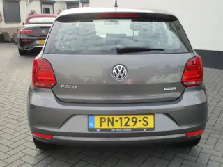 Foto 17 van Volkswagen Polo 1.0 Trendline Airco Facelift 135dkm !!