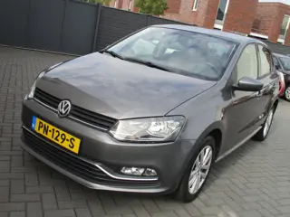 Foto 11 van Volkswagen Polo 1.0 Trendline Airco Facelift 135dkm !!