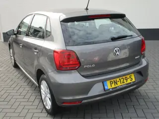 Foto 12 van Volkswagen Polo 1.0 Trendline Airco Facelift 135dkm !!