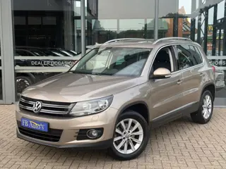 Volkswagen Tiguan 1.4 TSI Sport&Style Airco Navi Cruise Panodak