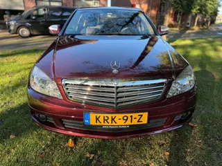 Foto 11 van Mercedes-Benz C-Klasse 180 Kompressor | APK 09/2027
