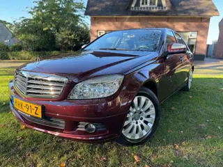 Foto 12 van Mercedes-Benz C-Klasse 180 Kompressor | APK 09/2027