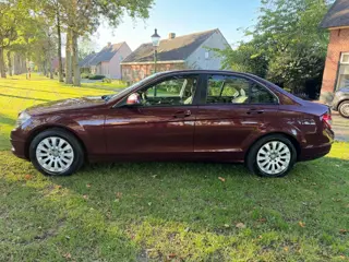 Foto 13 van Mercedes-Benz C-Klasse 180 Kompressor | APK 09/2027