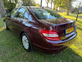 Foto 14 van Mercedes-Benz C-Klasse 180 Kompressor | APK 09/2027