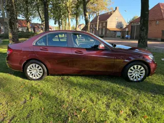 Foto 17 van Mercedes-Benz C-Klasse 180 Kompressor | APK 09/2027