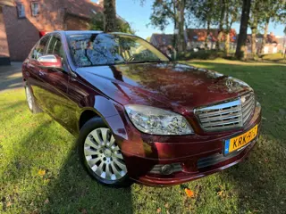 Foto 18 van Mercedes-Benz C-Klasse 180 Kompressor | APK 09/2027