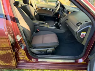 Foto 19 van Mercedes-Benz C-Klasse 180 Kompressor | APK 09/2027