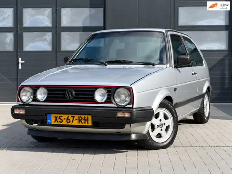 Volkswagen Golf Volkswagen Golf MK2 1.6 | Taxatierapport/onderhoud aanwezig