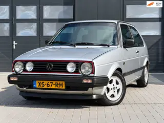 Volkswagen Golf Volkswagen Golf MK2 1.6 | Taxatierapport/onderhoud aanwezig