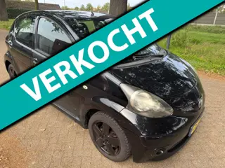 Toyota Aygo 1.0-12V Sport 2007 APK 5DRS
