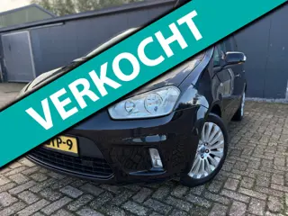 Ford C-Max 1.8-16V Titanium/P.sensor/Navi/Trekhaak/NEW APK!