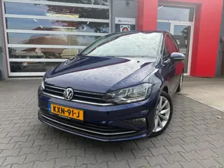 Foto 13 van Volkswagen GOLF SPORTSVAN 1.5 TSI ACT Highline