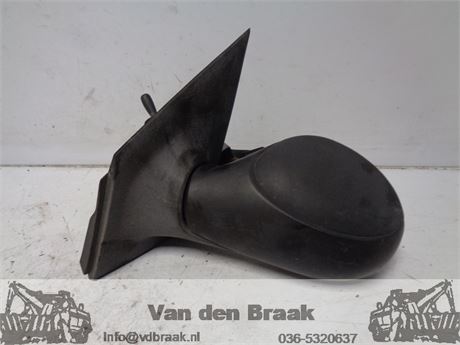 Citroen C2 2003-2008 Spiegel links handverstelbaar