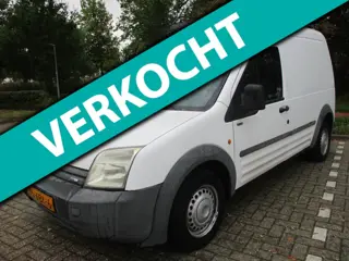 Ford Transit Connect T230L 1.8 TDCi