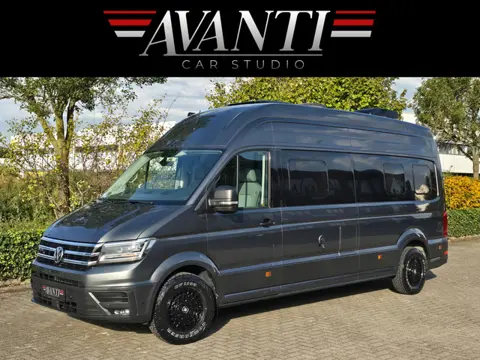 Volkswagen GRAND CALIFORNIA 680 4x4 SLECHTS 31.353 KM AUTOMAAT 177 PK BEARLOCK ACC LENGTEBEDDEN DAKA