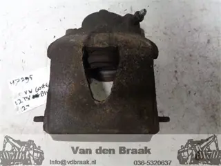 Volkswagen Golf 1.2 TSi 2009-2012 Remklauw links voor