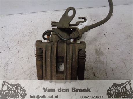 Seat Altea 2005-2015 Remklauw links achter