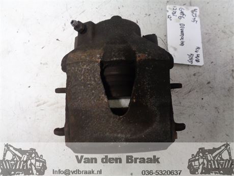 Volkswagen Golf 1.2 TSi 2009-2012 Remklauw rechts voor