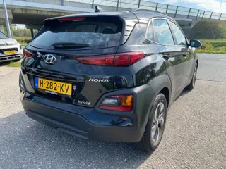 Foto 18 van Hyundai Kona 1.6 GDI HEV Comfort