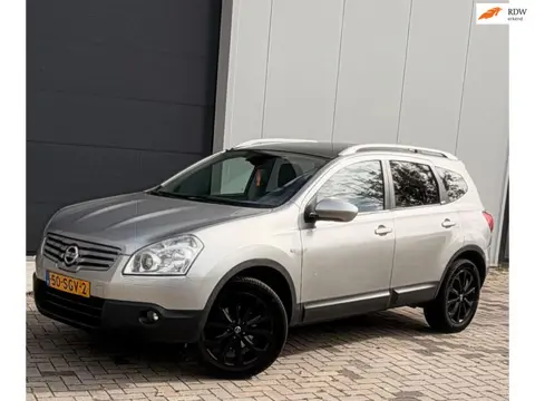 Nissan Qashqai +2 1.6 Visia