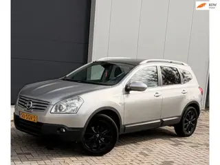 Nissan Qashqai +2 1.6 Visia