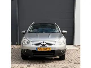Foto 11 van Nissan Qashqai +2 1.6 Visia