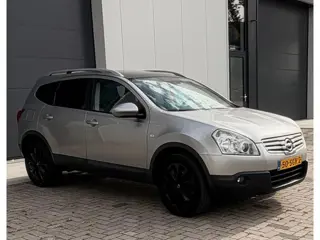 Foto 12 van Nissan Qashqai +2 1.6 Visia